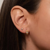 Boucles d'oreilles Sohan