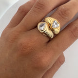 Bague Dahlia