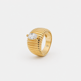 Bague Écume