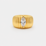 Bague Écume