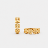 Boucles d'oreilles Élia