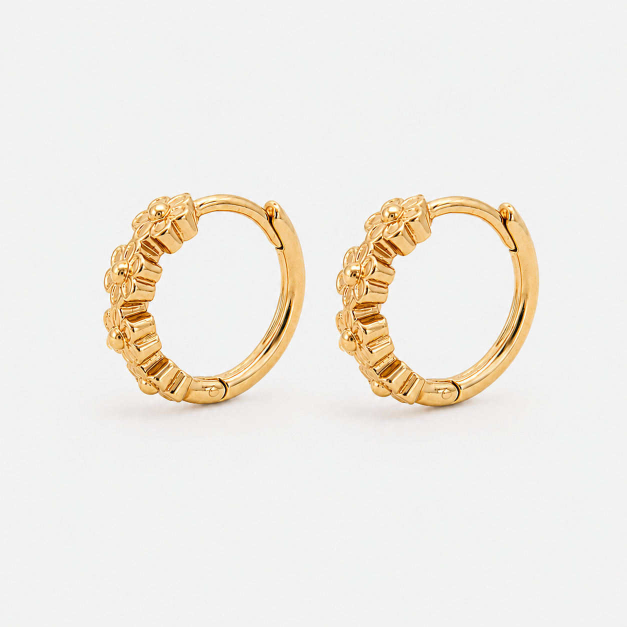 Boucles d'oreilles Élia