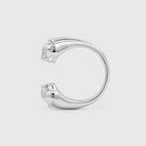 Bague Esmée argent