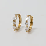 Boucles d'oreilles Joss