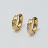 Boucles d'oreilles Énora