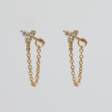 Boucles d'oreilles Estelle