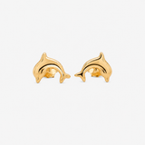 Boucles d'oreilles Fliper