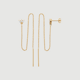 Boucles d'oreilles Felix