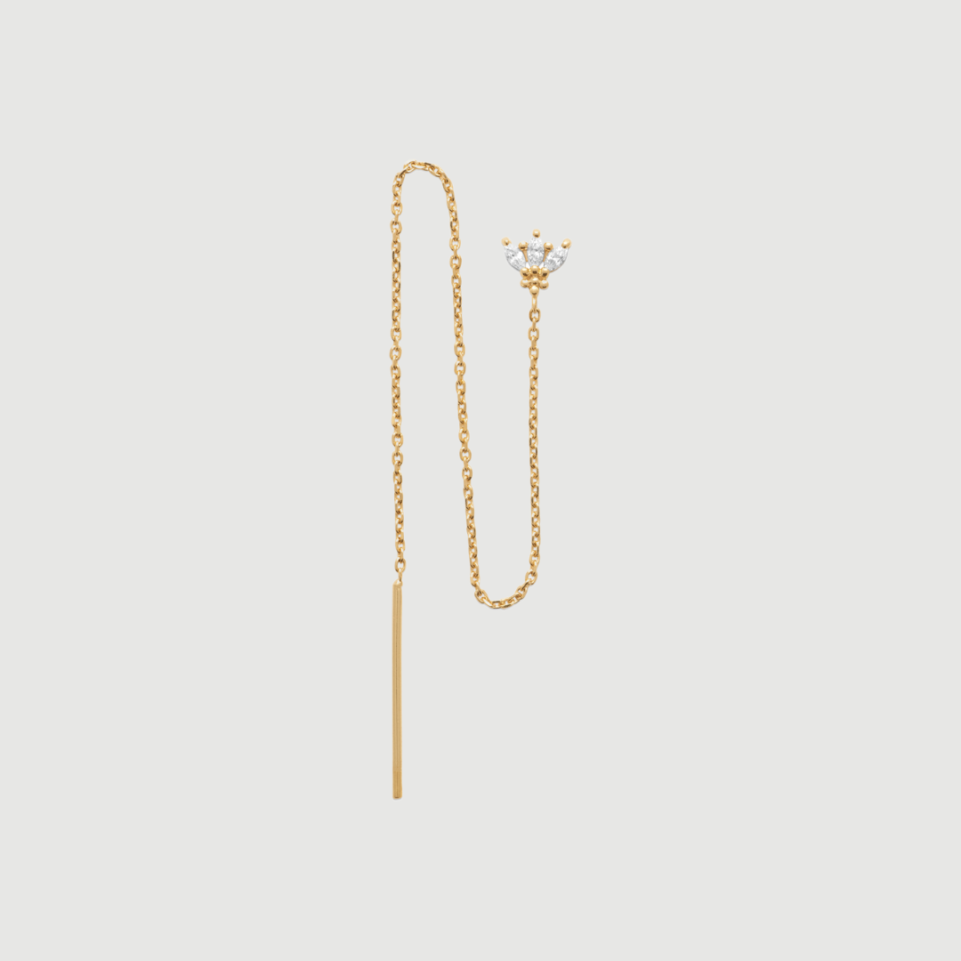 Boucles d'oreilles Felix