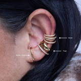 Earcuff Hazel
