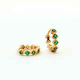 Boucles d'oreilles Heloise