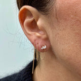 Boucles d'oreilles Clarisse