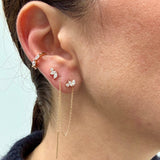 Boucles d'oreilles Clarisse