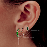 Boucles d'oreilles Inès