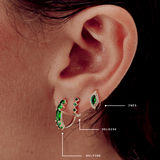 Boucles d'oreilles Heloise