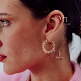 Boucles d'oreilles Dakota