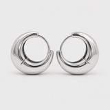Boucles d'oreilles Joy argent