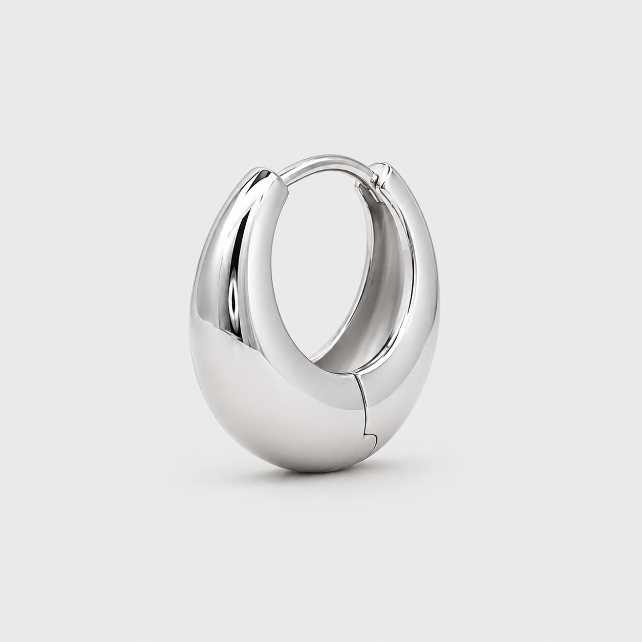 Boucles d'oreilles Joy argent