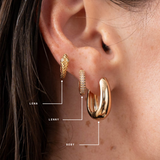 Boucles d'oreilles Lena