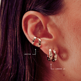 Boucles d'oreilles Loreen