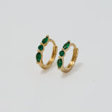 Boucles d'oreilles Lysa