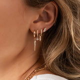 Boucles d'oreilles Sofia