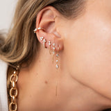 Boucles d'oreilles Louise