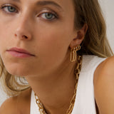 Boucles d'oreilles Oxane