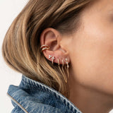 Boucle d'oreille Gabriel