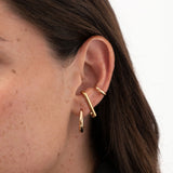 Earcuff Rose