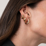 Boucles d'oreilles Simone