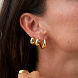 Boucles d'oreilles Joy