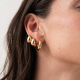 Boucles d'oreilles Nella