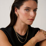 Boucles d'oreilles Lena