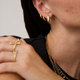 Boucles d'oreilles Lena