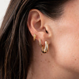 Boucles d'oreilles Lena