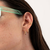 Boucles d'oreilles Daphne