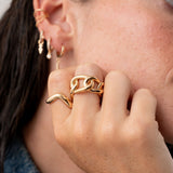 Bague Soline