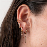 Boucles d'oreilles Lenny