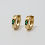 Boucles d'oreilles Maïa