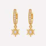 Boucles d'oreilles Marcella