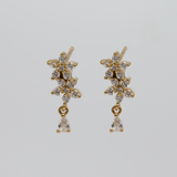 Boucles d'oreilles Milo