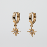 Boucles d'oreilles Myriam