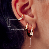 Boucles d'oreilles Joy