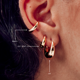 Boucles d'oreilles Joy Mini