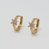 Boucles d'oreilles Noéline