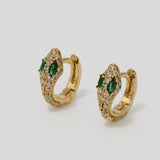 Boucles d'oreilles Nova