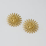 Boucles d'oreilles Sunshine