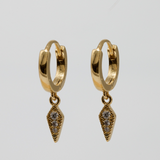 Boucles d'oreilles Paola