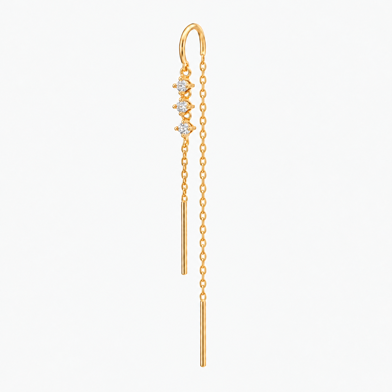 Boucles d'oreilles Pixie
